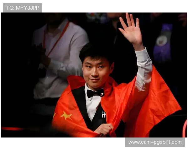 从禁赛复出到资格赛夺冠，赵心童上演“精彩的救赎故事”