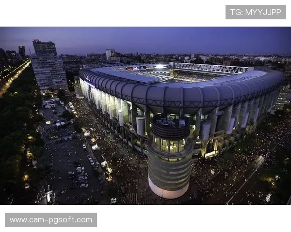 伯纳乌获评欧洲最具价值体育场冠名权，商业价值受认可