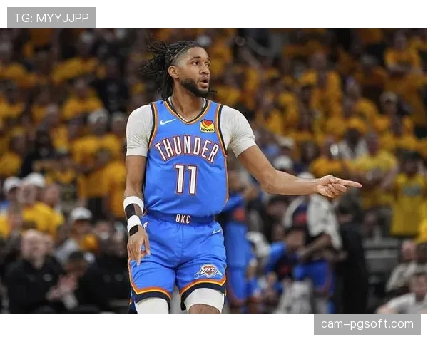 从发展联盟到首发：雷霆后卫以赛亚·乔的三分进化之路